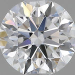 IGI 1.00 Carat Round Brilliant Lab Grown Diamond 人工培育鑽石 實驗室人造鑽石