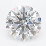 IGI 3.31 Carat Round Brilliant Lab Grown Diamond 人工培育鑽石 實驗室人造鑽石