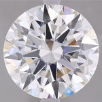 IGI 4.03 Carat Round Brilliant Lab Grown Diamond 人工培育鑽石 實驗室人造鑽石