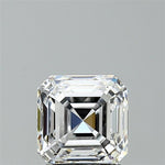 IGI 1.60 Carat Asscher Lab Grown Diamond 人工培育鑽石 實驗室人造鑽石