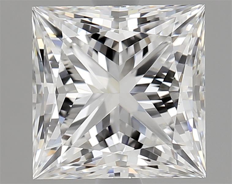 IGI 2.10 Carat Princess Cut Lab Grown Diamond 人工培育鑽石 實驗室人造鑽石