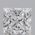 IGI 1.57 Carat Princess Cut Lab Grown Diamond