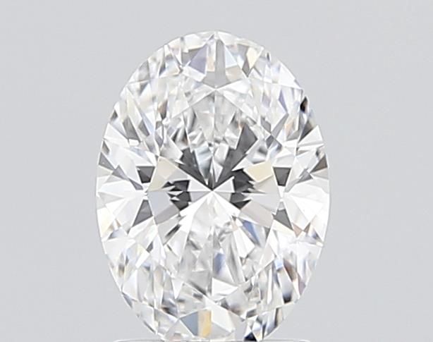 IGI 1.45 Carat Oval Lab Grown Diamond