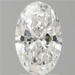 IGI 2.04 Carat Oval Lab Grown Diamond 人工培育鑽石 實驗室人造鑽石