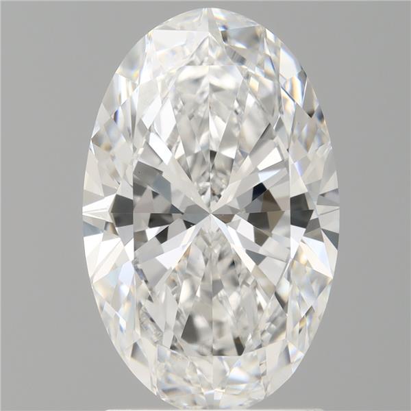 IGI 2.04 Carat Oval Lab Grown Diamond 人工培育鑽石 實驗室人造鑽石