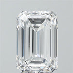 IGI 1.87 Carat Emerald Lab Grown Diamond