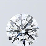 IGI 2.05 Carat Round Brilliant Lab Grown Diamond 人工培育鑽石 實驗室人造鑽石