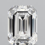 IGI 1.59 Carat Emerald Lab Grown Diamond 人工培育鑽石 實驗室人造鑽石