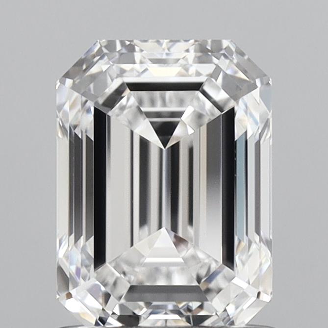 IGI 1.59 Carat Emerald Lab Grown Diamond 人工培育鑽石 實驗室人造鑽石
