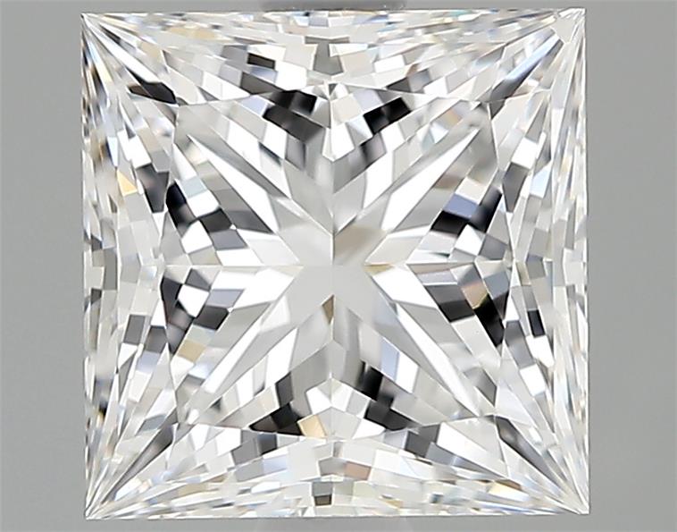 IGI 2.05 Carat Princess Cut Lab Grown Diamond 人工培育鑽石 實驗室人造鑽石