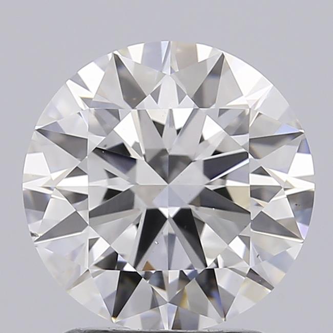 IGI 1.90 Carat Round Brilliant Lab Grown Diamond 人工培育鑽石 實驗室人造鑽石