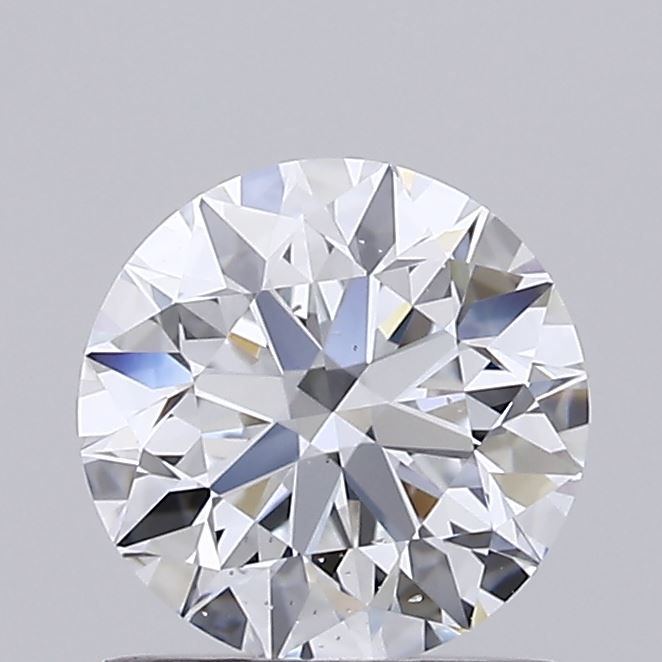 IGI 1 Carat Round Brilliant Lab Grown Diamond