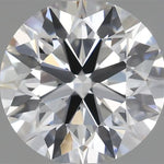 IGI 1.21 Carat Round Brilliant Lab Grown Diamond