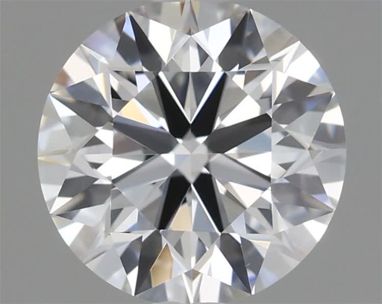 IGI 1.21 Carat Round Brilliant Lab Grown Diamond