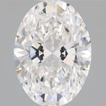 IGI 1.73 Carat Oval Lab Grown Diamond 人工培育鑽石 實驗室人造鑽石