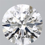 IGI 2.74 Carat Round Brilliant Lab Grown Diamond 人工培育鑽石 實驗室人造鑽石