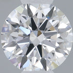 IGI 0.50 Carat Round Brilliant Lab Grown Diamond 人工培育鑽石 實驗室人造鑽石