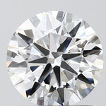 IGI 1.54 Carat Round Brilliant Lab Grown Diamond 人工培育鑽石 實驗室人造鑽石