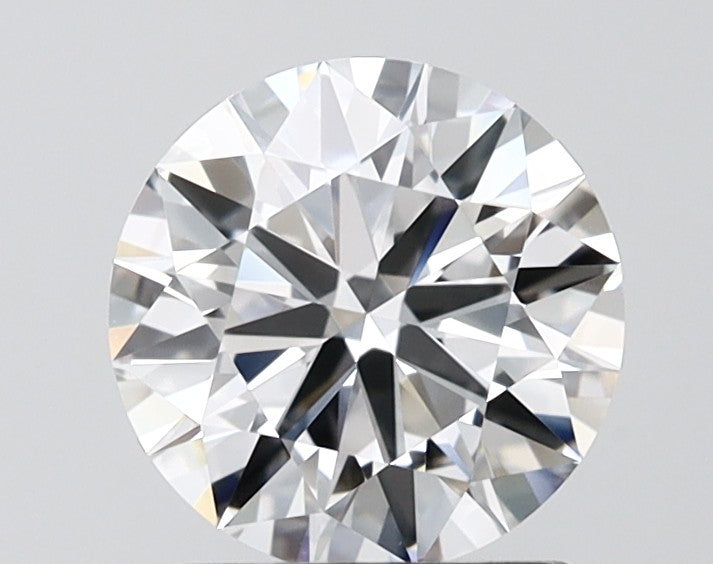 IGI 1.54 Carat Round Brilliant Lab Grown Diamond 人工培育鑽石 實驗室人造鑽石