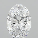 IGI 1.04 Carat Oval Lab Grown Diamond 人工培育鑽石 實驗室人造鑽石