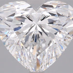 IGI 3.06 Carat Heart Lab Grown Diamond 人工培育鑽石 實驗室人造鑽石