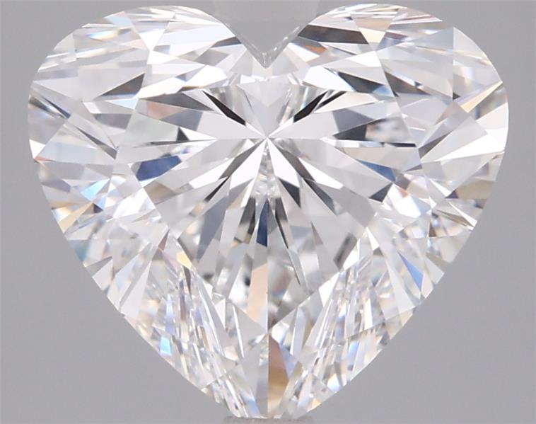 IGI 3.06 Carat Heart Lab Grown Diamond 人工培育鑽石 實驗室人造鑽石