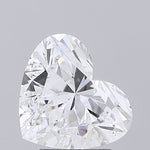 IGI 2.24 Carat Heart Lab Grown Diamond 人工培育鑽石 實驗室人造鑽石