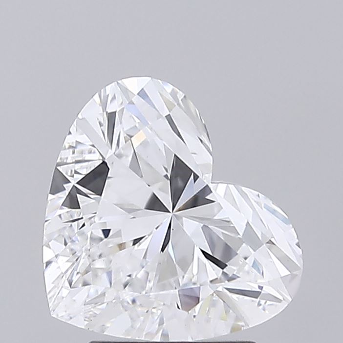 IGI 2.24 Carat Heart Lab Grown Diamond 人工培育鑽石 實驗室人造鑽石