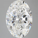 IGI 3.53 Carat Oval Lab Grown Diamond 人工培育鑽石 實驗室人造鑽石