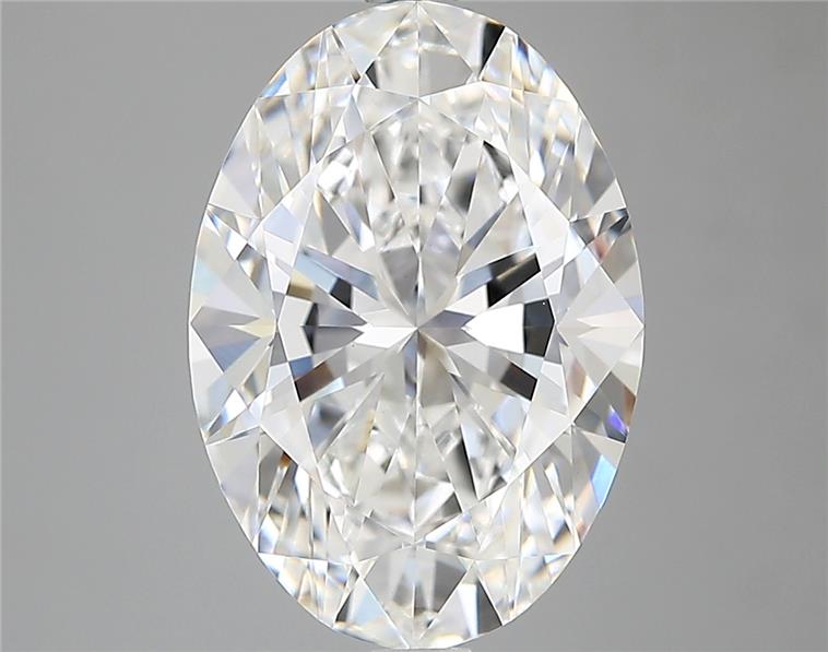 IGI 3.53 Carat Oval Lab Grown Diamond 人工培育鑽石 實驗室人造鑽石