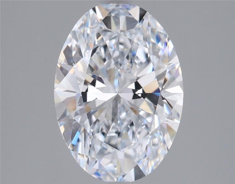 IGI 2.08 Carat Oval Lab Grown Diamond 人工培育鑽石 實驗室人造鑽石