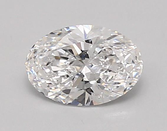 IGI 0.91 Carat Oval Lab Grown Diamond