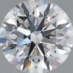 IGI 2.86 Carat Round Brilliant Lab Grown Diamond 人工培育鑽石 實驗室人造鑽石