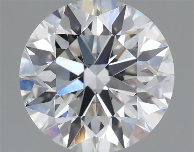 IGI 2.86 Carat Round Brilliant Lab Grown Diamond 人工培育鑽石 實驗室人造鑽石