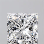IGI 2.26 Carat Princess Cut Lab Grown Diamond 人工培育鑽石 實驗室人造鑽石