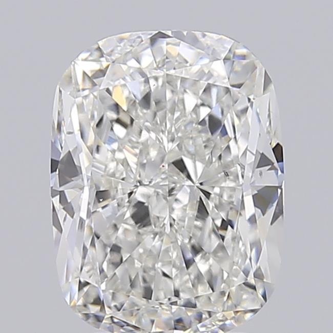IGI 3.50 Carat Cushion Lab Grown Diamond 人工培育鑽石 實驗室人造鑽石