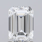 IGI 1.23 Carat Emerald Lab Grown Diamond