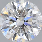 IGI 1.30 Carat Round Brilliant Lab Grown Diamond 人工培育鑽石 實驗室人造鑽石