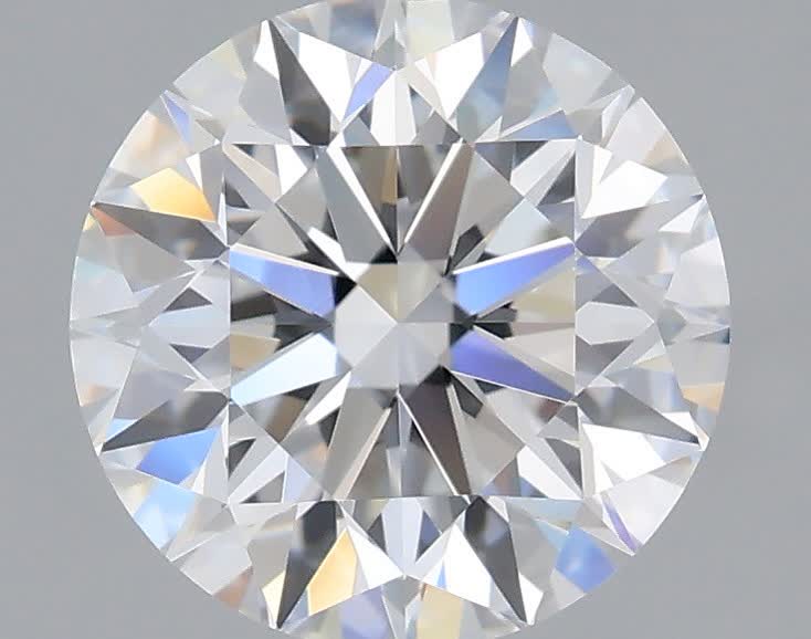 IGI 1.30 Carat Round Brilliant Lab Grown Diamond 人工培育鑽石 實驗室人造鑽石
