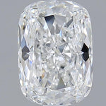 IGI 1.55 Carat Cushion Lab Grown Diamond