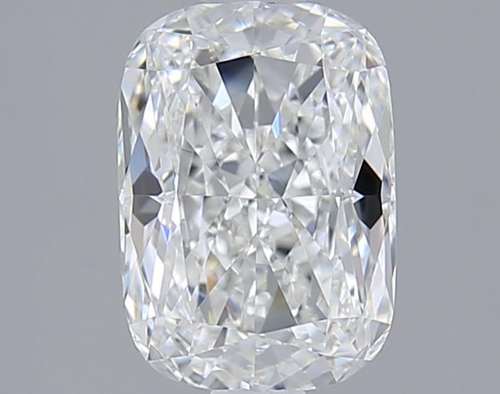 IGI 1.55 Carat Cushion Lab Grown Diamond