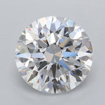 IGI 1.32 Carat Round Brilliant Lab Grown Diamond 人工培育鑽石 實驗室人造鑽石