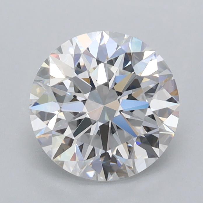 IGI 1.32 Carat Round Brilliant Lab Grown Diamond 人工培育鑽石 實驗室人造鑽石