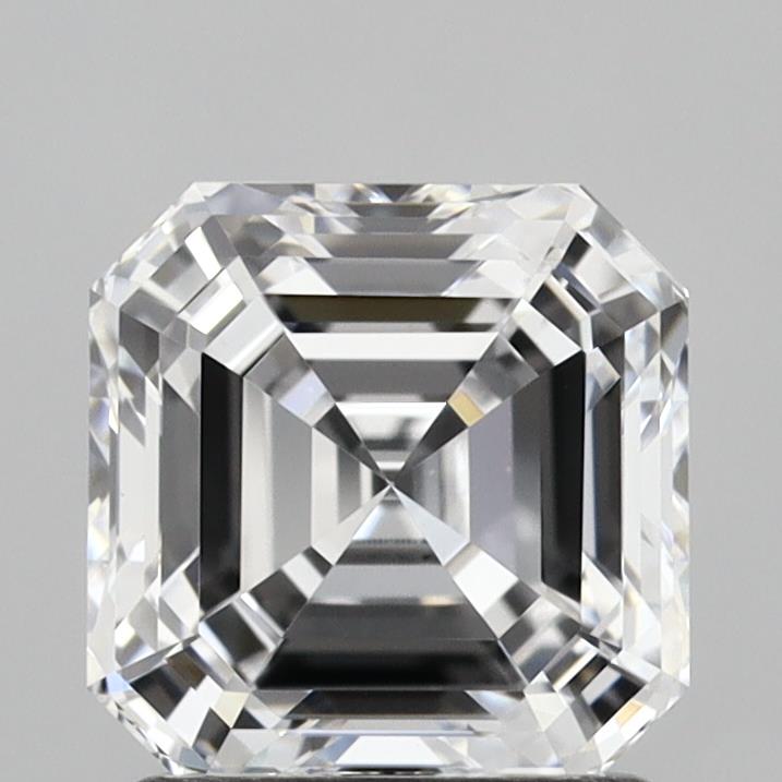 IGI 1.71 Carat Asscher Lab Grown Diamond