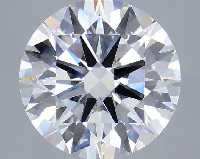 IGI 3.09 Carat Round Brilliant Lab Grown Diamond 人工培育鑽石 實驗室人造鑽石