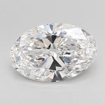 IGI 1.99 Carat Oval Lab Grown Diamond