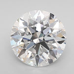 IGI 1.71 Carat Round Brilliant Lab Grown Diamond