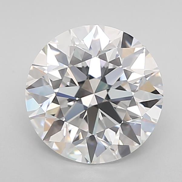 IGI 1.71 Carat Round Brilliant Lab Grown Diamond
