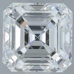 IGI 1.04 Carat Asscher Lab Grown Diamond 人工培育鑽石 實驗室人造鑽石