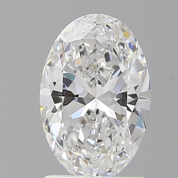 IGI 1.60 Carat Oval Lab Grown Diamond 人工培育鑽石 實驗室人造鑽石